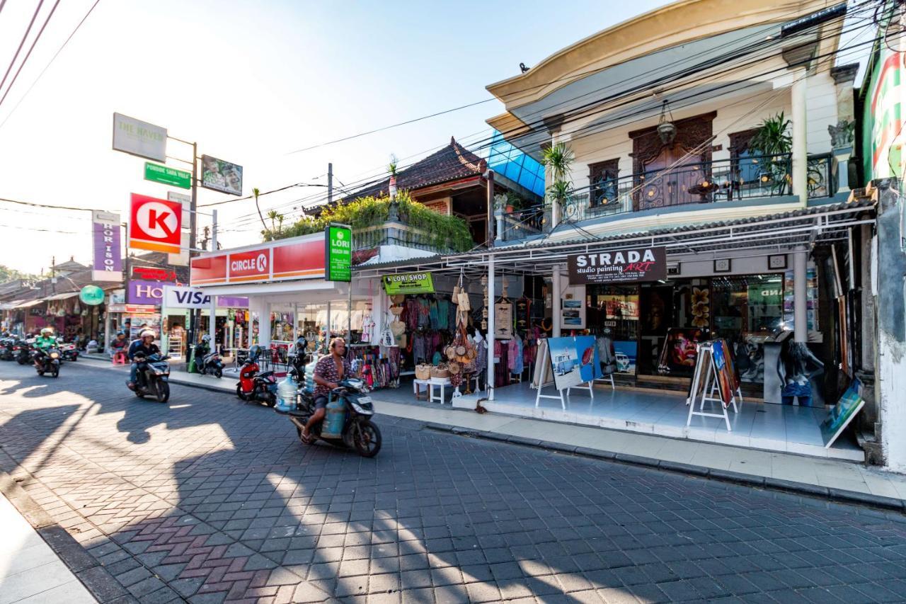 Lori Beach Inn Семиньяк Экстерьер фото